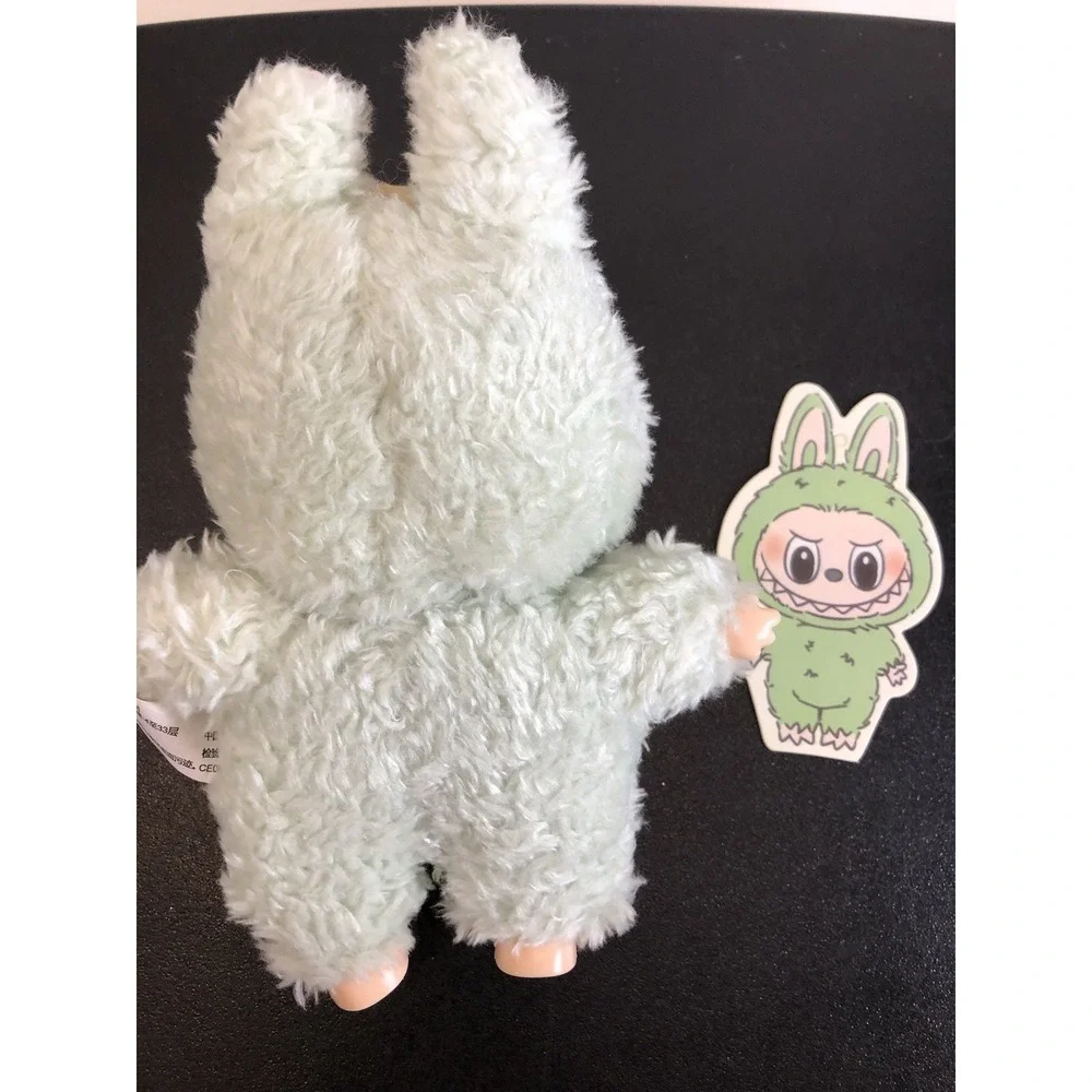 The Monsters Exciting Macaron Series‎ Plush – Green Grape (Sealed Box)